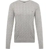 Tommy Hilfiger Pull-over 'Classic' gris chiné