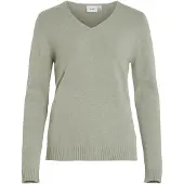Vila Pull-over 'VIRIL' vert pastel
