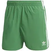 Adidas Originals Pantalon 'Adicolor Classics Sprinter' vert gazon / blanc