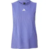 Adidas Match Pro Sleeveless T-shirt Bleu M Femme