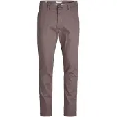 Jack & Jones Pantalon chino 'JJMarco Bowie' mauve