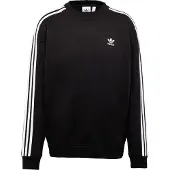 Adidas Sweat-shirt 'Adicolor' noir / blanc