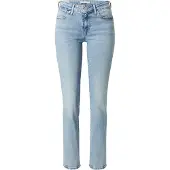 Levi's Jean '712 Slim Welt Pocket' bleu denim