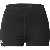 Adidas Pantalon de sport 'ADIZERO' noir / blanc