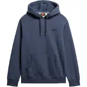 Superdry Sweat-shirt 'Essential' bleu marine
