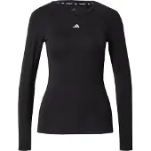 Adidas T-shirt fonctionnel noir / blanc