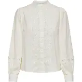 ONLY Chemisier 'JDYFlo' blanc cassé