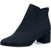 Tamaris Bottines bleu nuit