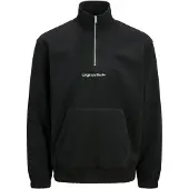 Jack & Jones Pull-over 'JORVesterbro' noir