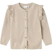 Name it Cardigan 'NMFAbinne' mastic