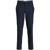 Jack & Jones Pantalon à plis 'JPSTAce Leo' bleu marine
