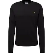 Farah Sweat-shirt 'TIM' orange / noir