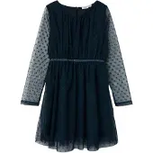 Name It Kids Robe 'NKFVabos' bleu fumé / bleu nuit