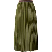 ONLY Jupes longues ONLELDA femmes - Vert - EU XS