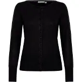 Fransa Cardigan noir