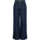 Pieces Jean 'Selma' bleu foncé