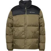 Columbia Veste outdoor 'Puffect III' olive / noir / blanc