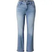Levi's Jean '314 Shaping Straight ' bleu denim