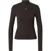 Tommy Hilfiger T-shirt 'Essential' noir
