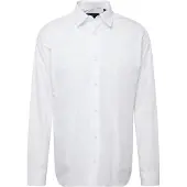 Jack & Jones Chemise 'JPRBLABUSHWICK STANLEY' blanc