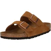 Birkenstock Sandales 'Arizona LEVE' umbra
