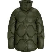 JJXX Manteau matelassé brillant Stella Femme Grape Leaf
