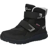 Jack Wolfskin Boots 'POLAR BEAR-B' gris argenté / noir