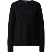 Vero Moda Pull à Col En V Silje