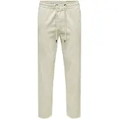 Only & Sons Pantalon 'ONSLinus' gris clair