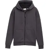 Tom Tailor Veste de survêtement anthracite