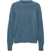 Vero Moda Pull-over 'VMBoom' saphir