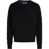 Tommy Hilfiger Pull-over noir