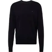 Tommy Hilfiger Pull-over 'ESSENTIAL' noir