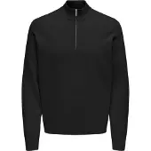 Only & Sons Pull-over 'ONSCooper' noir