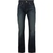 Levi's Jean '527 Slim Bootcut' bleu foncé