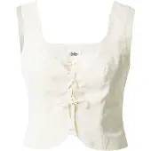Bella x ABOUT YOU Haut 'Giselle'