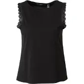 Vero Moda Haut 'HANNE' noir