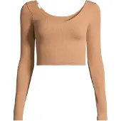 AÈROPOSTALE T-shirt moka