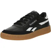 Reebok Baskets basses 'Club C Revenge' noir / blanc
