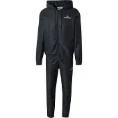 Sergio Tacchini Survêtement 'Carson 024' noir / blanc