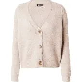 ONLY Cardigan 'ONLZoey' cappuccino