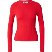 EDITED The Label T-shirt 'Ginger' rouge