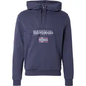 Napapijri Sweatshirt à capuche Burgee 2.0