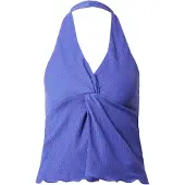 About You Haut 'Maike' bleu cobalt