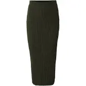 LeGer By Lena Gercke Jupe 'Elenie' vert foncé