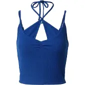 Millane Haut 'Freya' bleu foncé