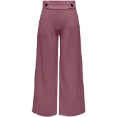 JDY Pantalon à pince 'Geggo' magenta