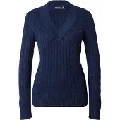 Ralph Lauren Pull-over 'MEREN' bleu marine