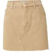 Topshop Jupe beige