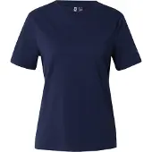 Pieces T-shirt 'PCRia' bleu marine